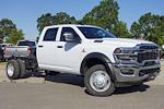 New 2025 Ram 5500 Tradesman Crew Cab 4x4 60 CA Cab Chassis for sale #72516D - photo 23