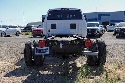 New 2025 Ram 5500 Tradesman Crew Cab 4x4 84 CA Cab Chassis for sale #72525D - photo 2