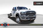 New 2025 Ram 5500 Tradesman Crew Cab 4x4 84 CA Cab Chassis for sale #72525D - photo 1