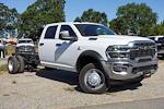New 2025 Ram 5500 Tradesman Crew Cab 4x4 84 CA Cab Chassis for sale #72525D - photo 3