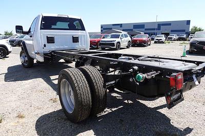 New 2025 Ram 5500 Tradesman Regular Cab 4x4 108 CA Cab Chassis for sale #72535D - photo 2