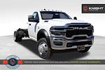 New 2025 Ram 5500 Tradesman Regular Cab 4x4 108 CA Cab Chassis for sale #72535D - photo 1