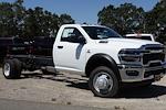 New 2025 Ram 5500 Tradesman Regular Cab 4x4 108 CA Cab Chassis for sale #72535D - photo 7