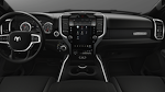 New 2025 Ram 1500 Big Horn Crew Cab 4x4 Pickup for sale #72536D - photo 6