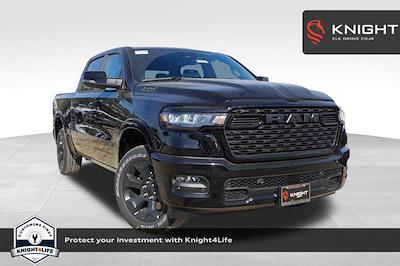 New 2025 Ram 1500 Big Horn Crew Cab 4x4 Pickup for sale #72546D - photo 1
