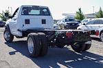 New 2025 Ram 5500 Tradesman Regular Cab 4x4 84 CA Cab Chassis for sale #72551D - photo 5