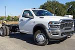 New 2025 Ram 5500 Tradesman Regular Cab 4x4 84 CA Cab Chassis for sale #72551D - photo 7