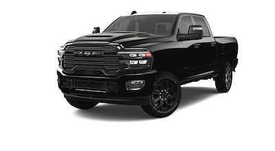New 2025 Ram 3500 Laramie Crew Cab 4x4 Pickup for sale #72555D - photo 1