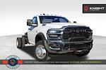 New 2025 Ram 5500 Tradesman Regular Cab 4x4 84 CA Cab Chassis for sale #72559D - photo 1