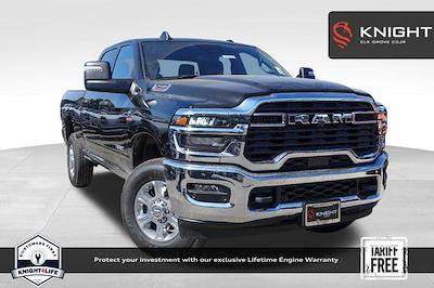New 2025 Ram 2500 Big Horn Crew Cab 4x4 Pickup for sale #72566D - photo 1
