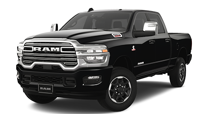 New 2025 Ram 2500 Laramie Crew Cab 4x4 Pickup for sale #72594D - photo 1