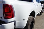 New 2025 Ram 3500 Laramie Mega Cab 4x4 DRW Pickup for sale #72599D - photo 11