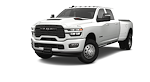 New 2025 Ram 3500 Laramie Mega Cab 4x4 DRW Pickup for sale #72599D - photo 4