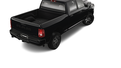 New 2025 Ram 3500 Big Horn Crew Cab 4x4 Pickup for sale #72603D - photo 2