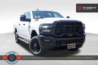 New 2026 Ram 2500 Tradesman Crew Cab 4x4 Pickup for sale #72759D - photo 1