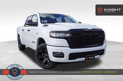 New 2026 Ram 1500 Big Horn Crew Cab 4x4 Pickup for sale #72793D - photo 1