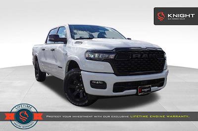 New 2026 Ram 1500 Big Horn Crew Cab 4x4 Pickup for sale #72795D - photo 1