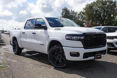 New 2026 Ram 1500 Big Horn Crew Cab 4x4 Pickup for sale #72795D - photo 2