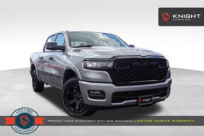 New 2026 Ram 1500 Big Horn Crew Cab 4x4 Pickup for sale #72806D - photo 1