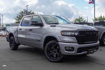 New 2026 Ram 1500 Big Horn Crew Cab 4x4 Pickup for sale #72806D - photo 2