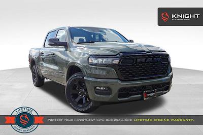 New 2026 Ram 1500 Big Horn Crew Cab 4x4 Pickup for sale #72807D - photo 1