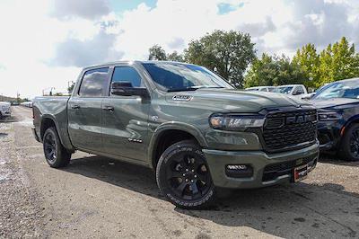 New 2026 Ram 1500 Big Horn Crew Cab 4x4 Pickup for sale #72807D - photo 2