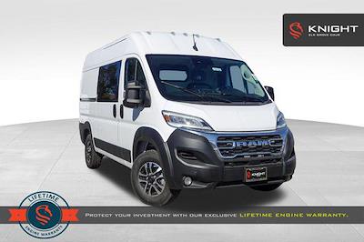 New 2026 Ram ProMaster 3500 High Roof Empty Cargo Van for sale #72815D - photo 1