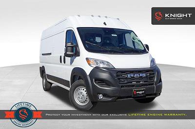New 2026 Ram ProMaster 3500 High Roof Empty Cargo Van for sale #72816D - photo 1
