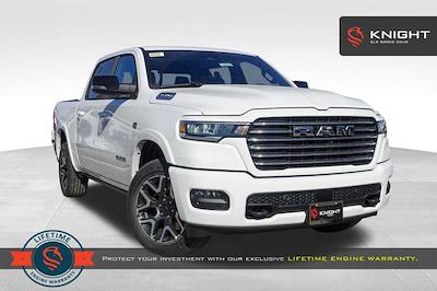 New 2026 Ram 1500 Laramie Crew Cab 4x4 Pickup for sale #72822D - photo 1