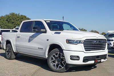 New 2026 Ram 1500 Laramie Crew Cab 4x4 Pickup for sale #72822D - photo 2