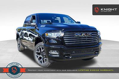 New 2026 Ram 1500 Laramie Crew Cab 4x4 Pickup for sale #72826D - photo 1