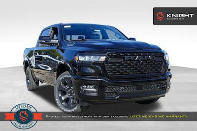 New 2026 Ram 1500 Big Horn Crew Cab 4x4 Pickup for sale #72828D - photo 1