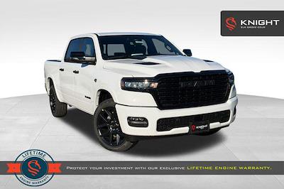 New 2026 Ram 1500 Laramie Crew Cab for sale #72927D - photo 1