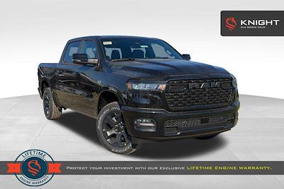 New 2026 Ram 1500 Big Horn Crew Cab for sale #72936D - photo 1