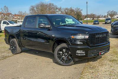 New 2026 Ram 1500 Laramie Crew Cab for sale #72946D - photo 2