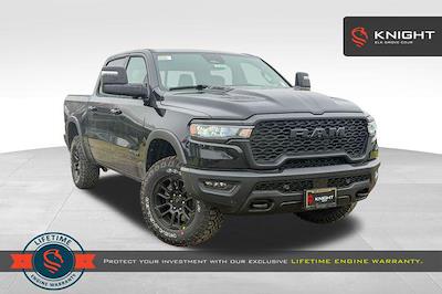 New 2026 Ram 1500 Rebel Crew Cab for sale #72954D - photo 1