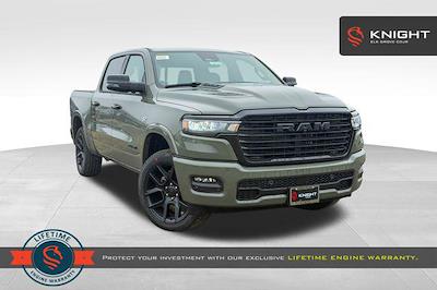 New 2026 Ram 1500 Laramie Crew Cab for sale #72955D - photo 1