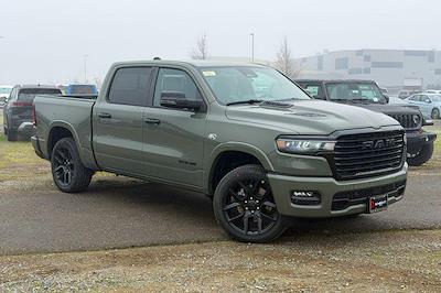 New 2026 Ram 1500 Laramie Crew Cab for sale #72955D - photo 2