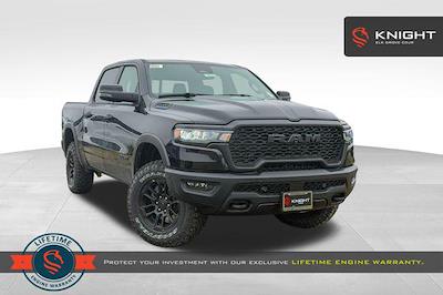 New 2026 Ram 1500 Rebel Crew Cab for sale #72956D - photo 1
