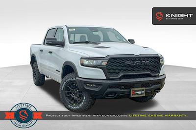 New 2026 Ram 1500 Rebel Crew Cab for sale #72960D - photo 1