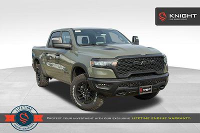 New 2026 Ram 1500 Rebel Crew Cab for sale #72967D - photo 1