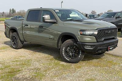 New 2026 Ram 1500 Rebel Crew Cab for sale #72967D - photo 2