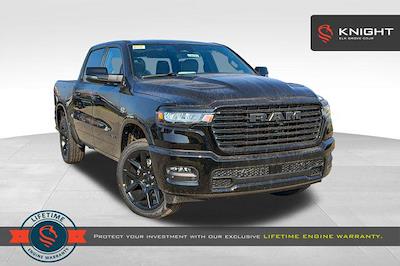 New 2026 Ram 1500 Laramie Crew Cab for sale #72976D - photo 1