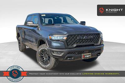 New 2026 Ram 1500 Rebel Crew Cab for sale #72980D - photo 1