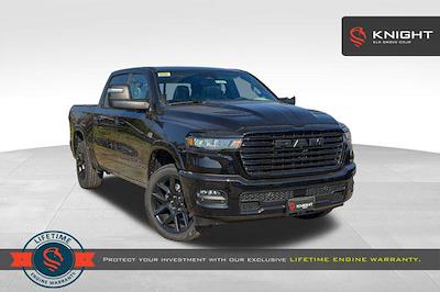 New 2026 Ram 1500 Laramie Crew Cab for sale #72981D - photo 1