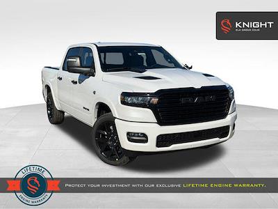 New 2026 Ram 1500 Laramie Crew Cab for sale #72988D - photo 1