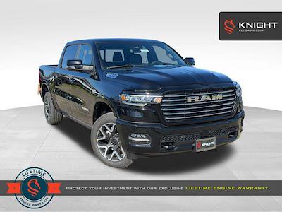New 2026 Ram 1500 Laramie Crew Cab for sale #72991D - photo 1