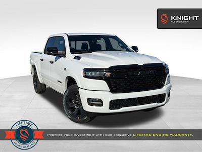 New 2026 Ram 1500 Big Horn Crew Cab for sale #72992D - photo 1