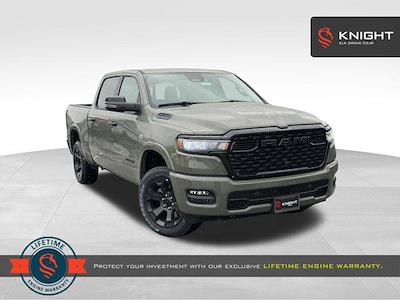 New 2026 Ram 1500 Big Horn Crew Cab for sale #72998D - photo 1