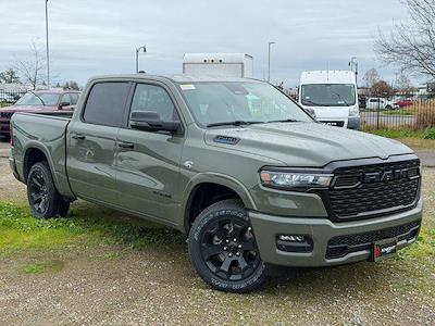 New 2026 Ram 1500 Big Horn Crew Cab for sale #73016D - photo 2